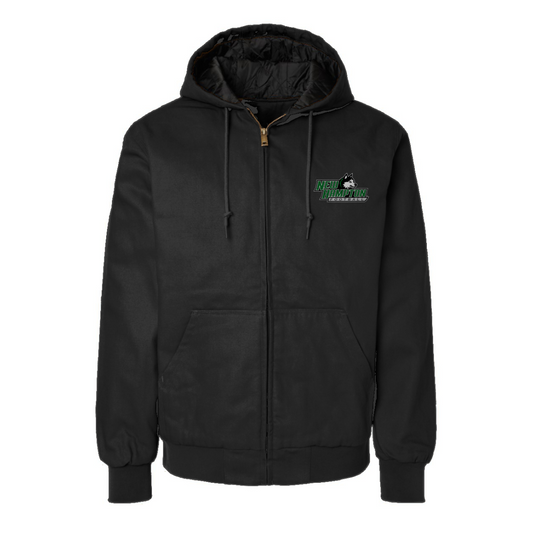 Adult NHS Football Canvas Workwear Jacket