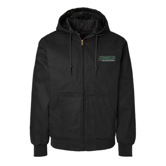 Adult NHS Football Insulated Canvas Workwear Jacket