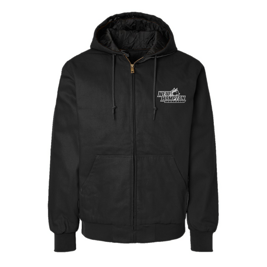 Adult NHS Football Canvas Workwear Jacket