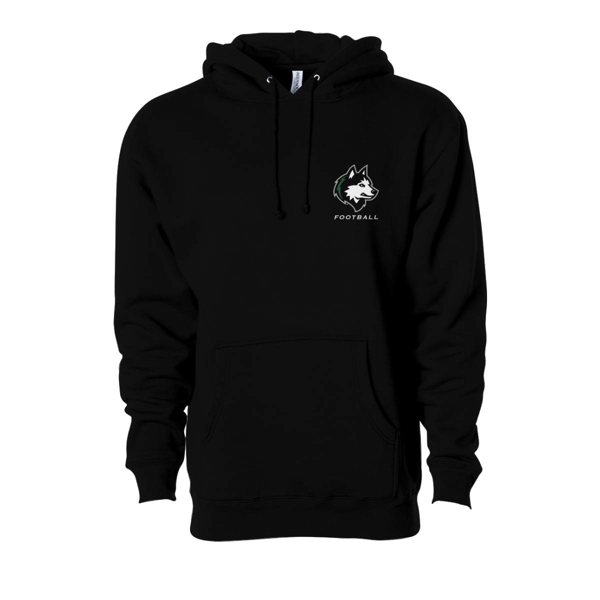 Adult NHS Football Heavyweight Pullover Hoodie