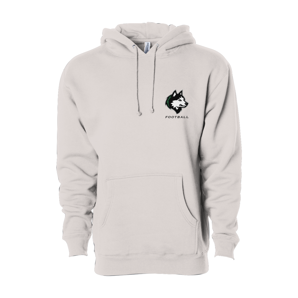 Adult NHS Football Heavyweight Pullover Hoodie