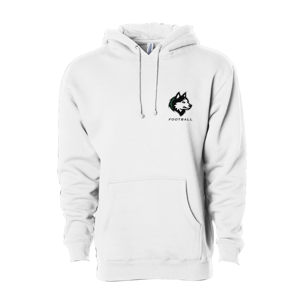 Adult NHS Football Heavyweight Pullover Hoodie