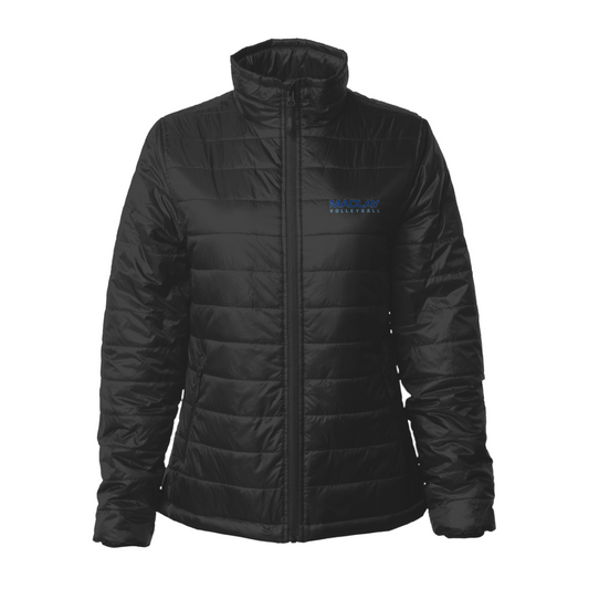 Women's Maclay Volleyball Puffer Jacket