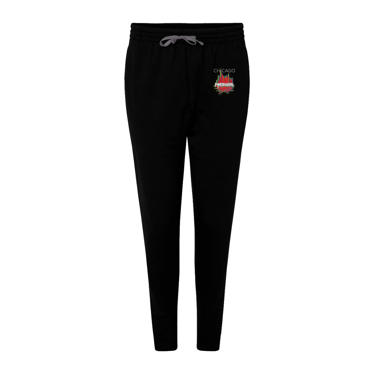 Adult Chicago Portagers Jerzees Joggers