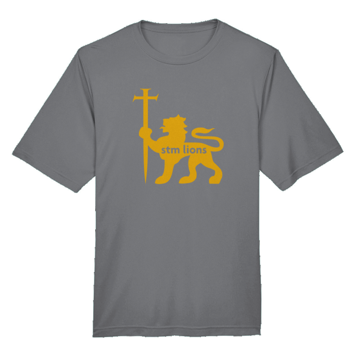 Adult STM Catholic Team 365 Zone Performance T-Shirt