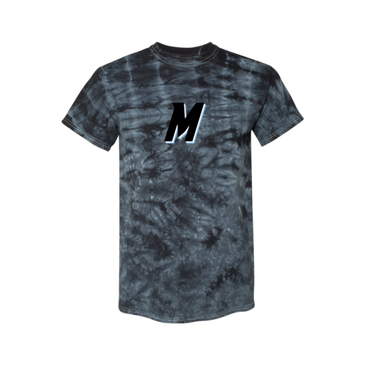 Adult Madison Milkmen Tie-Dye T-Shirt