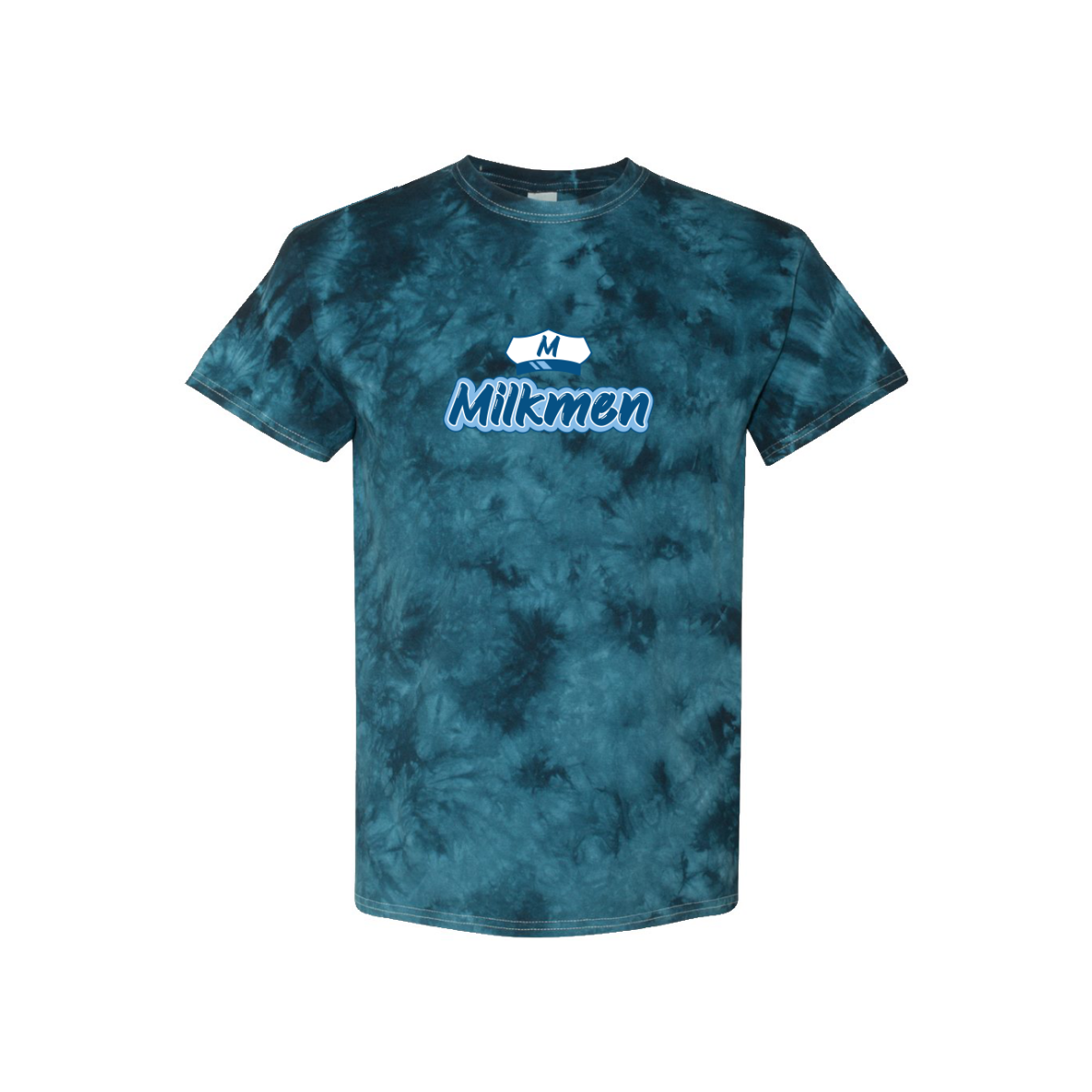 Adult Madison Milkmen Tie-Dye T-Shirt