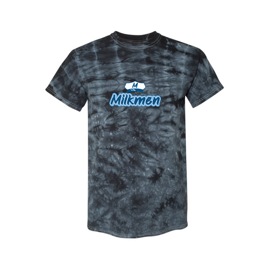 Adult Madison Milkmen Tie-Dye T-Shirt