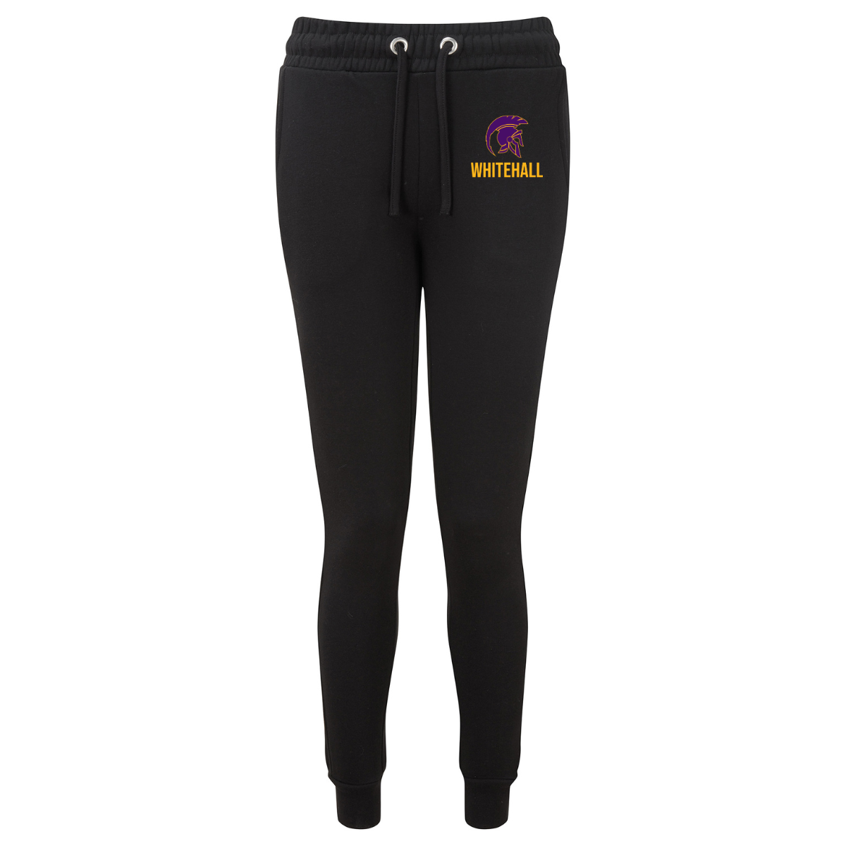 Women's Whitehall School TriDri Fitted Joggers