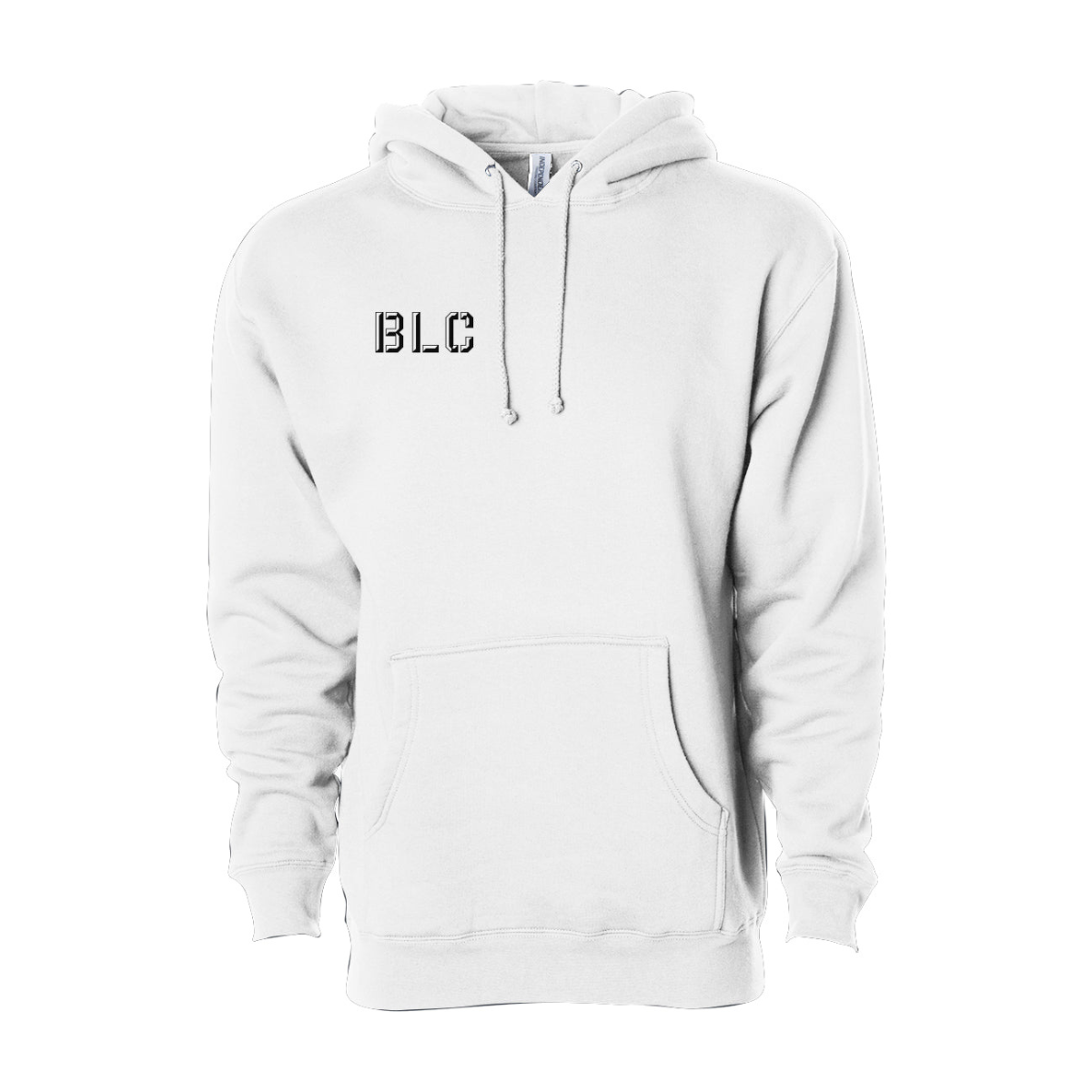 Adult Brooklyn Lacrosse ITC Heavyweight Pullover Hoodie