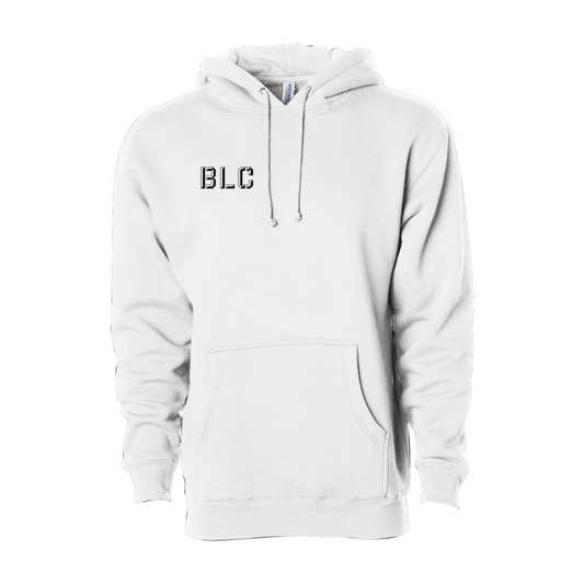 Adult Brooklyn Lacrosse ITC Heavyweight Pullover Hoodie