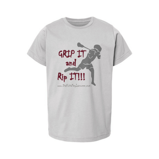 Youth DVLC Cotton T-Shirt