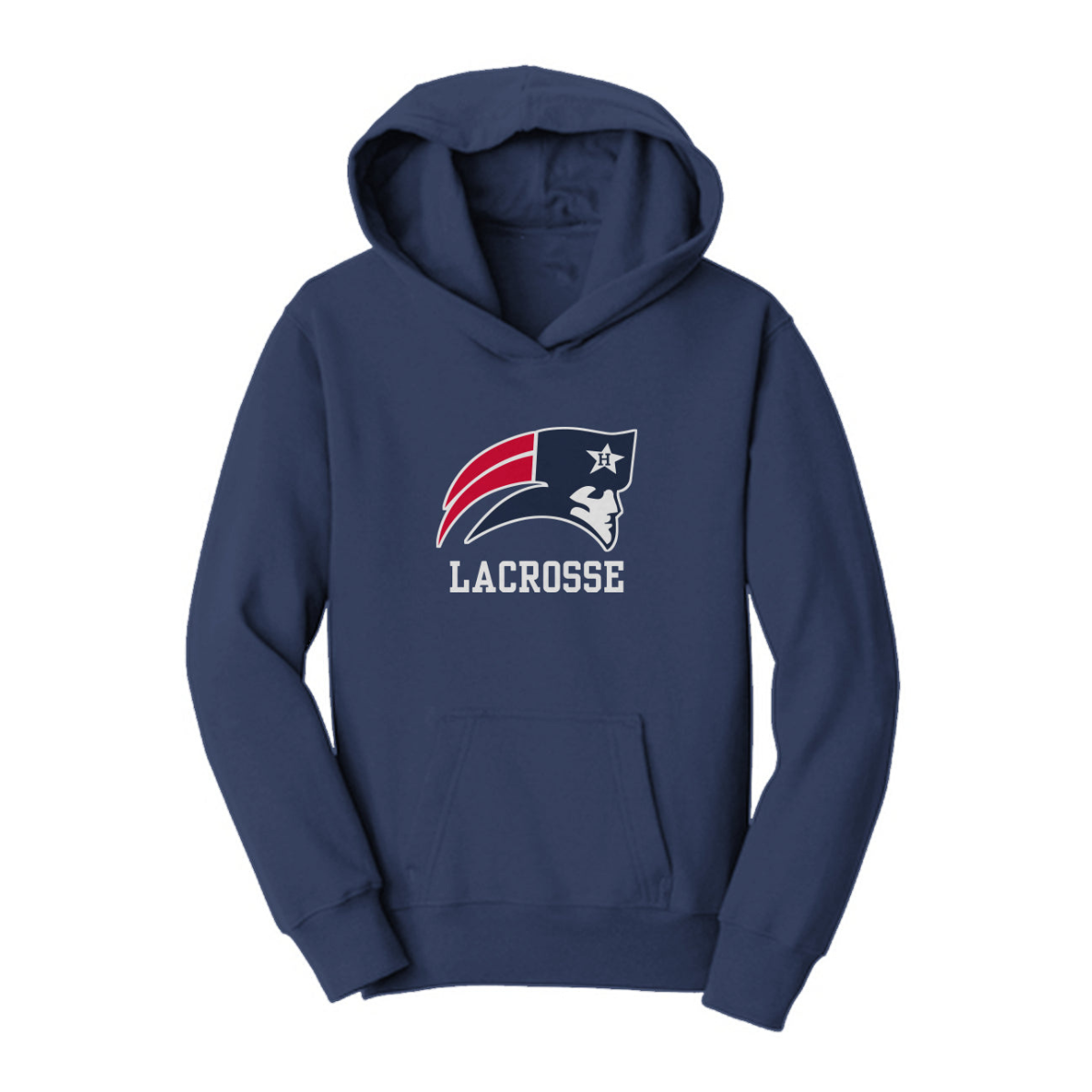 Youth Homewood Fleece Pullover Sweatshirt