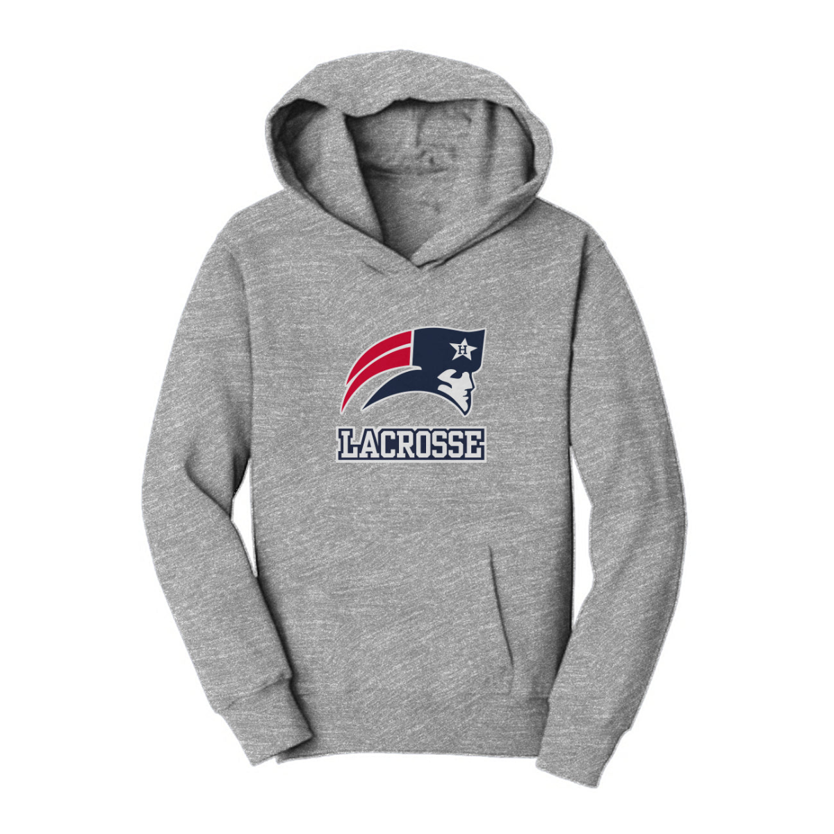 Youth Homewood Fleece Pullover Sweatshirt