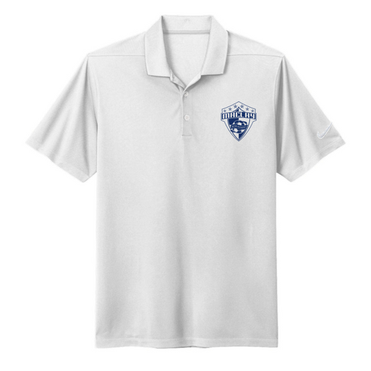 Adult Maclay Soccer Nike Dri-FIT Micro Pique 2.0 Polo