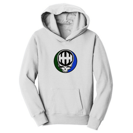 Youth Big 4 HHH Fleece Pullover Hooded Sweatshirt