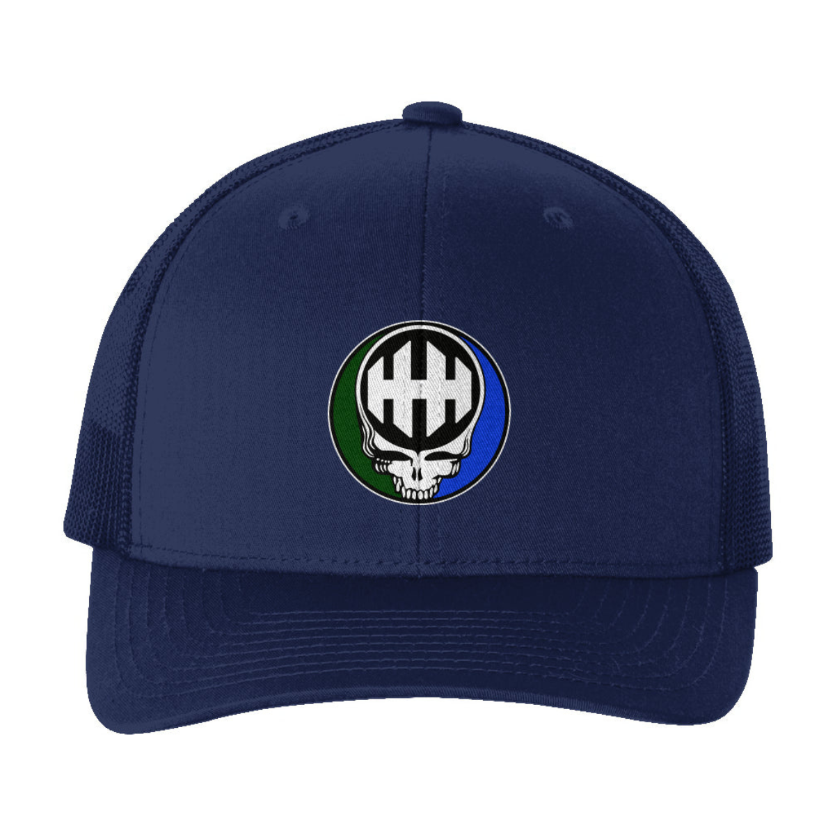 Big 4 HHH Yupoong Retro Trucker Cap