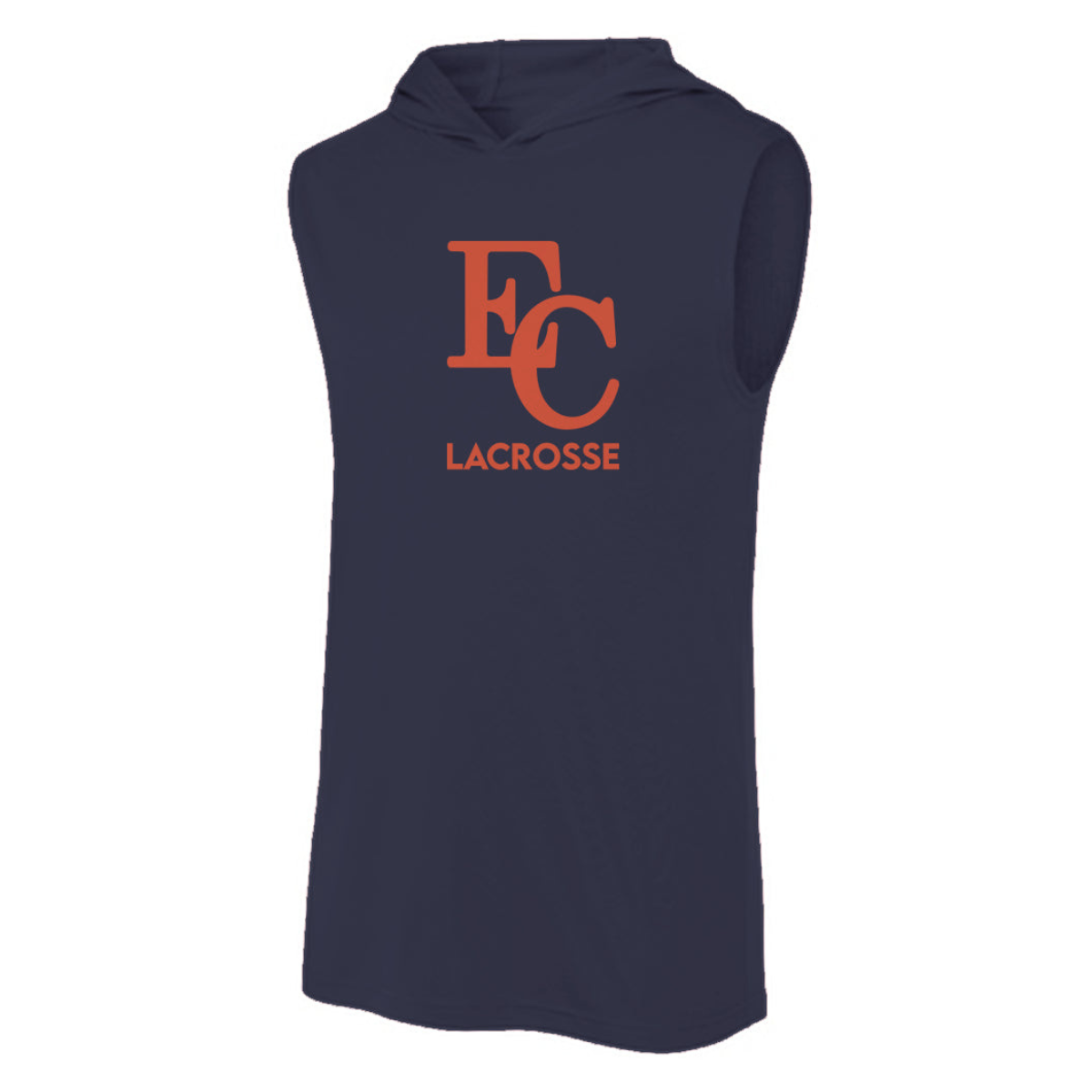 Adult ECYL Sport-Tek Competitor Sleeveless Hoodie