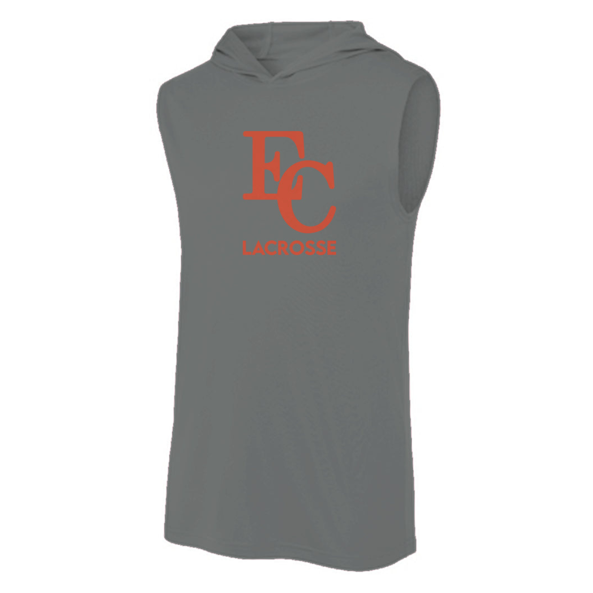 Adult ECYL Sport-Tek Competitor Sleeveless Hoodie