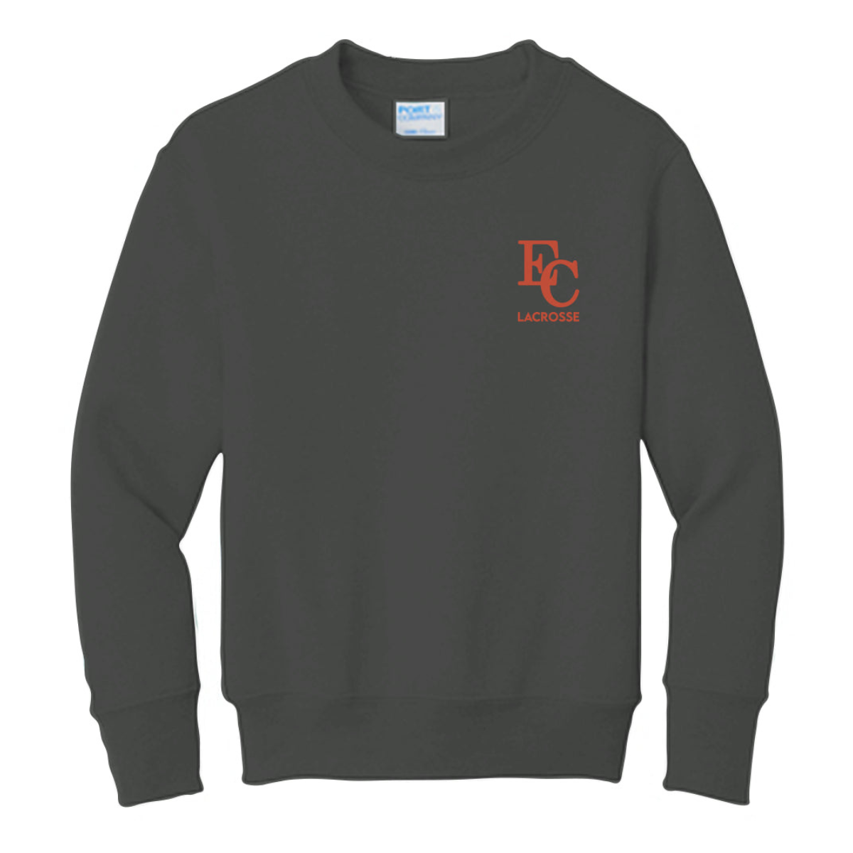 Youth ECYL Fleece Crewneck Sweatshirt