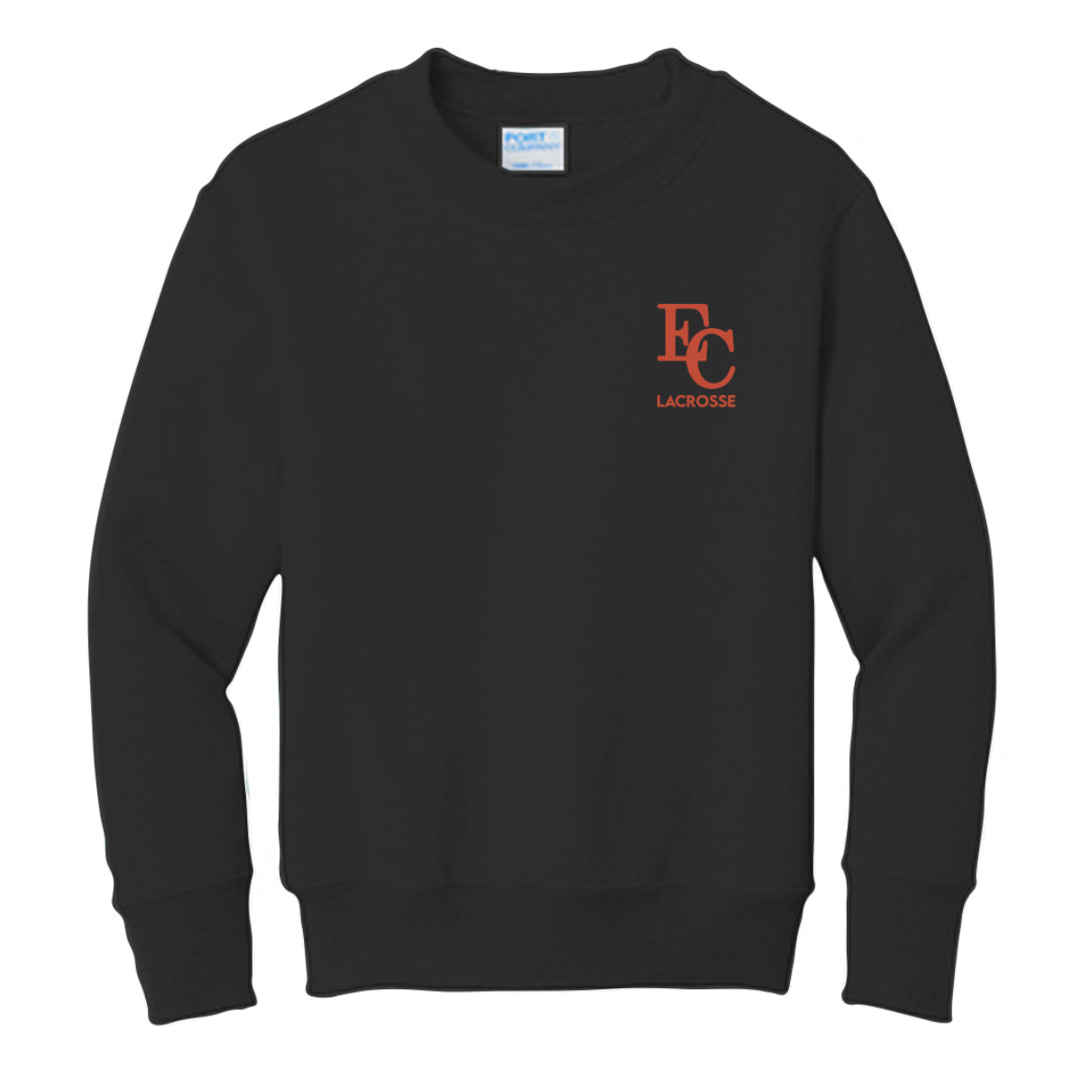 Youth ECYL Fleece Crewneck Sweatshirt