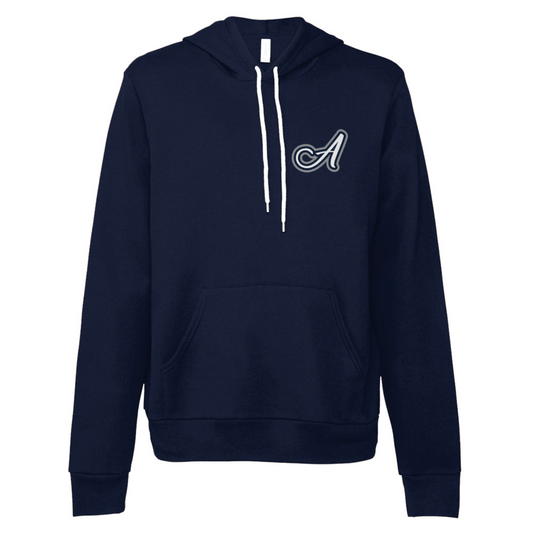 Adult ALC Bella + Canvas Sponge Fleece Pullover Hoodie
