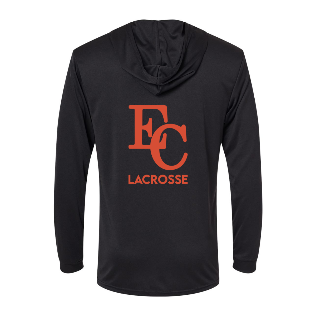 Adult ECYL Bahama Hooded Long Sleeve Tee