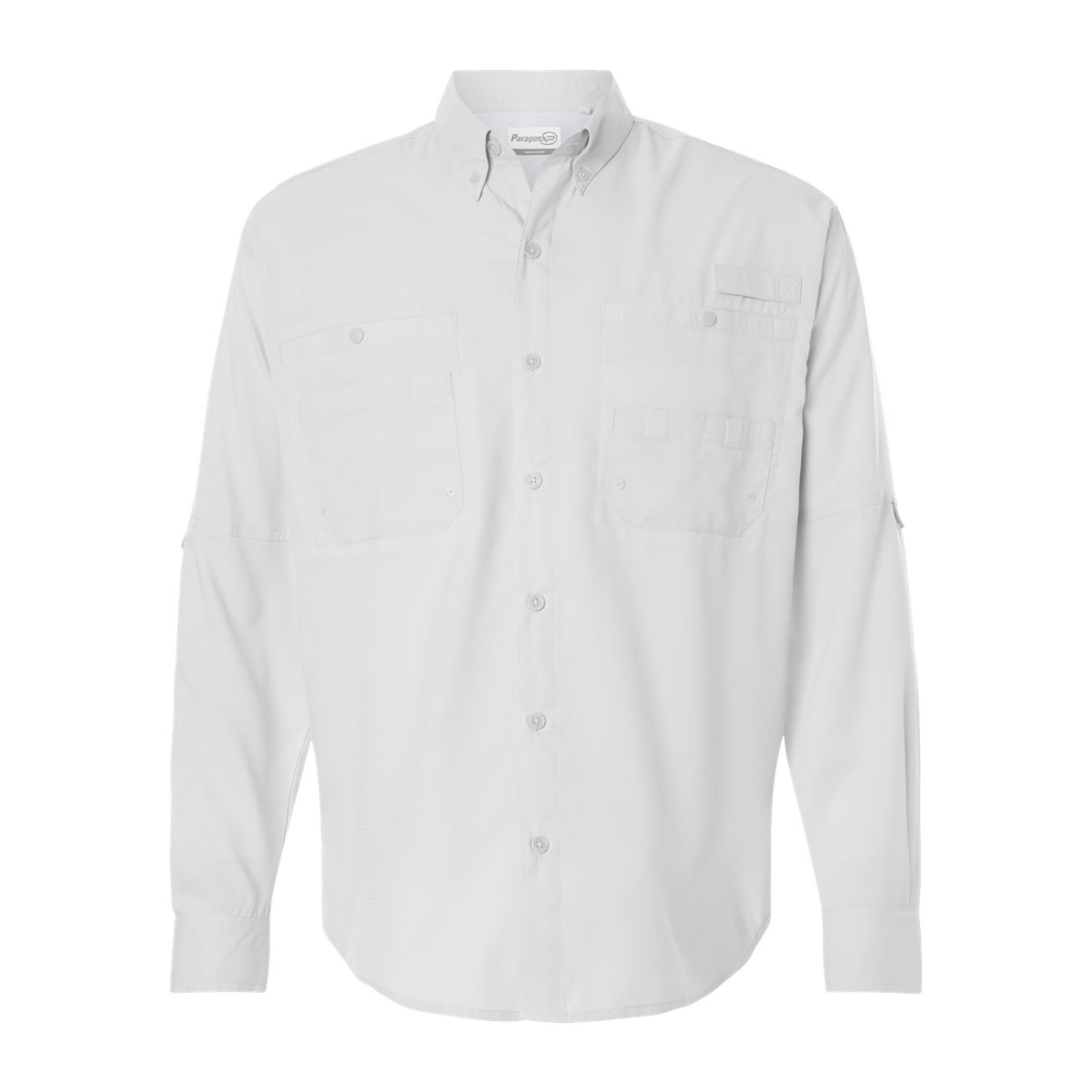 Adult Judge Lax Paragon Performance Fishing Shirt