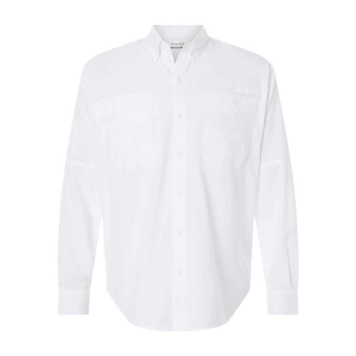 Adult Judge Lax Paragon Performance Fishing Shirt
