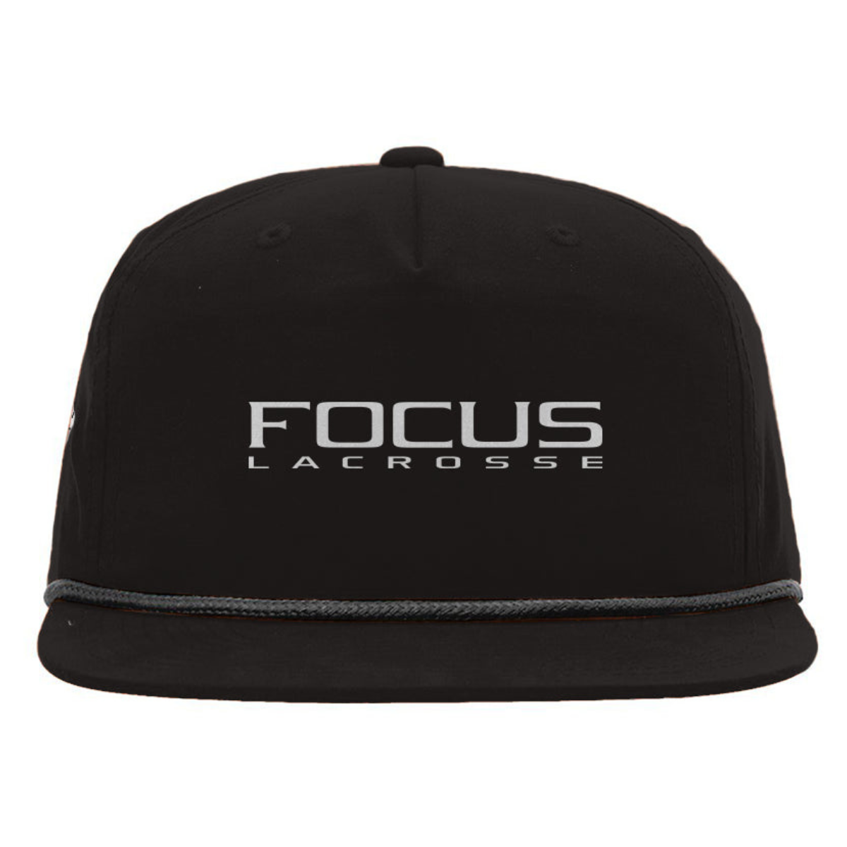 Focus Lacrosse Richardson 256 Snapback Hat