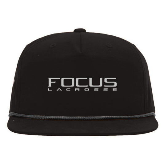 Focus Lacrosse Richardson 256 Snapback Hat