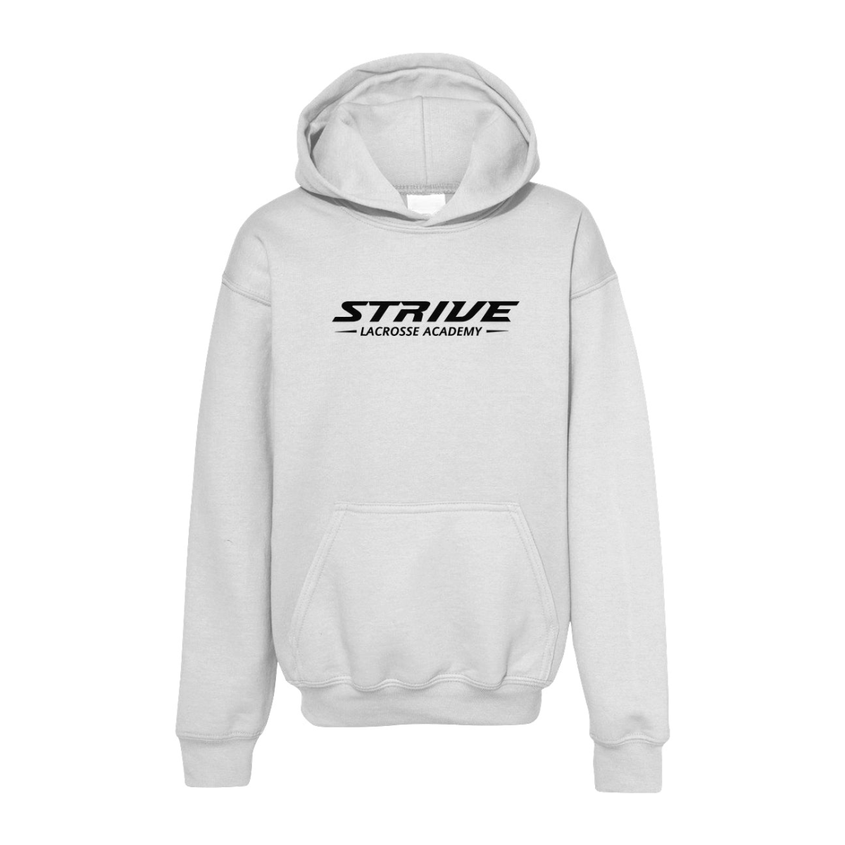 Youth Strive Lacrosse Academy Gildan Hoodie