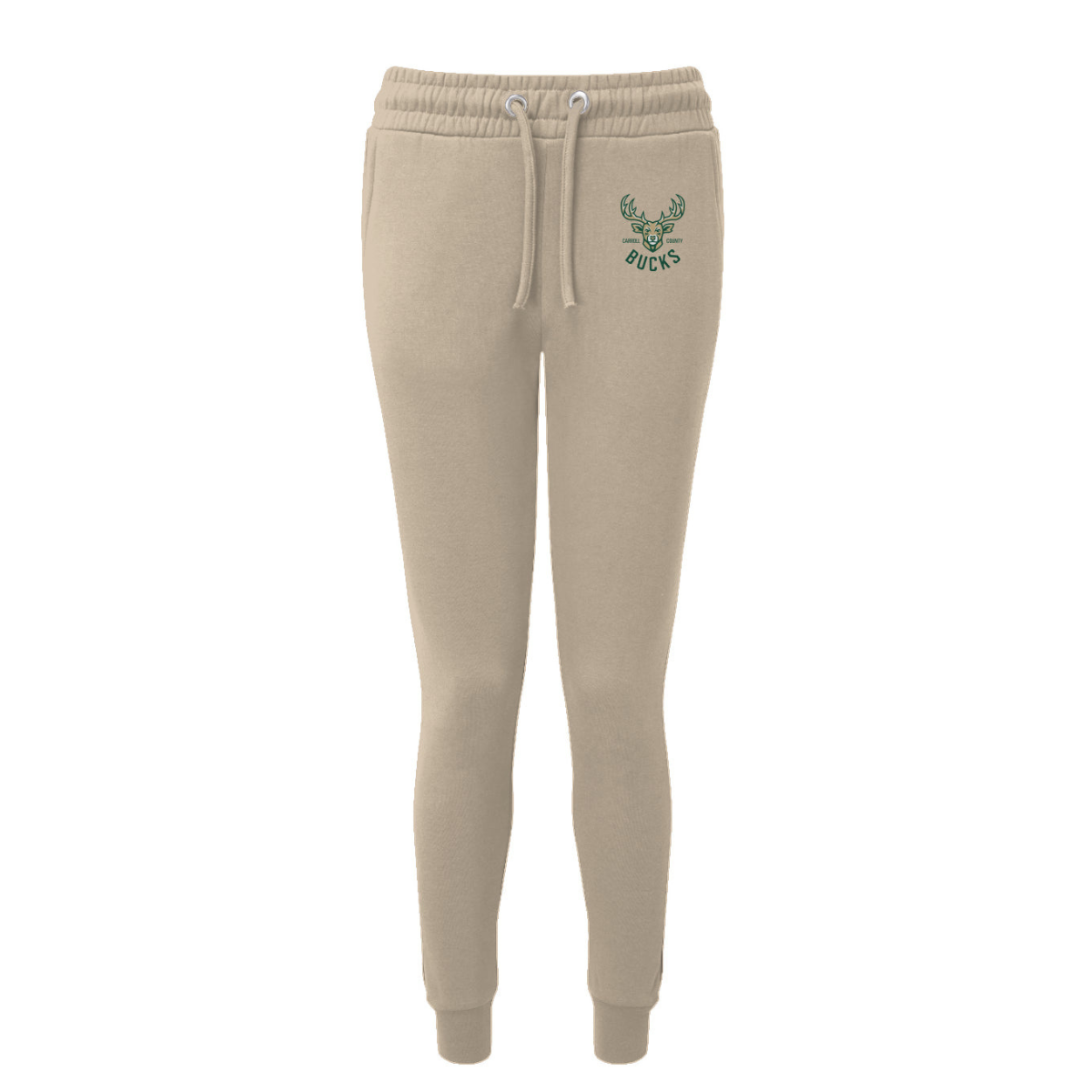 Women's CC Bucks TriDri Yoga Fitted Jogger