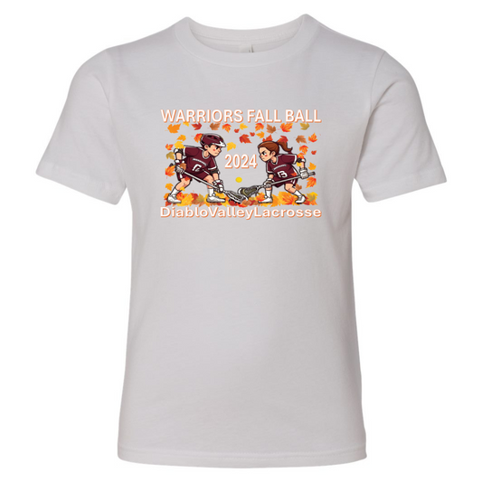 Youth DVLC Next Level Cotton Crew T-Shirt