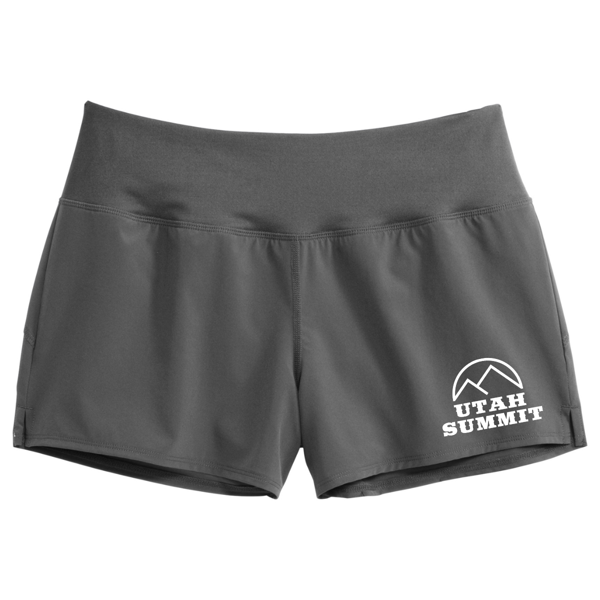 Women's Utah Summit LC Sport-Tek Repeat Short