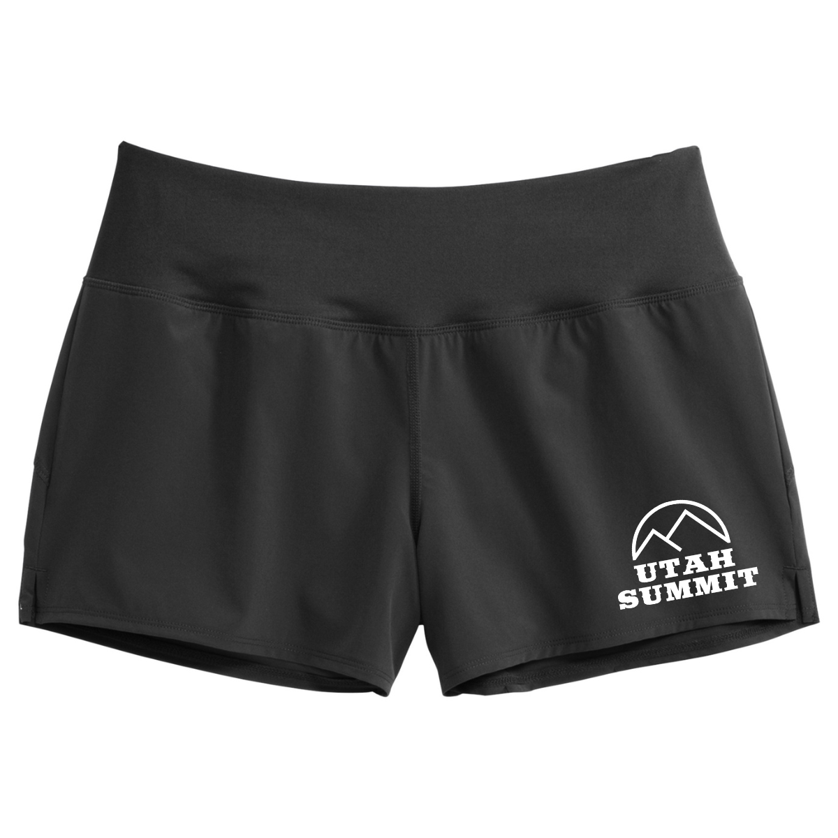 Women's Utah Summit LC Sport-Tek Repeat Short