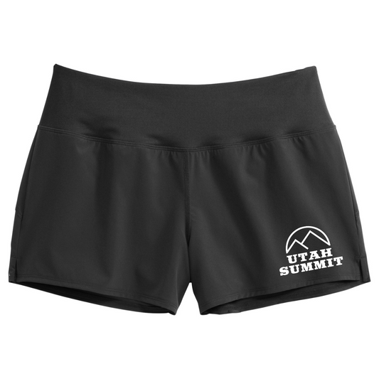 Women's Utah Summit LC Sport-Tek Repeat Short