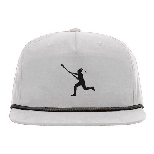 Charlotte North Lacrosse Richardson Snapback Hat