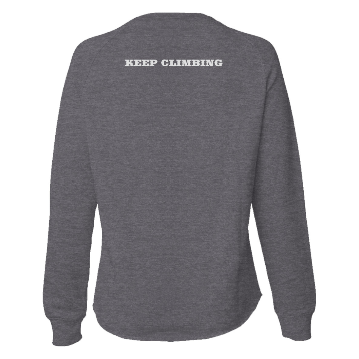 Women's Utah Summit LC Lightweight Wash Sweatshirt