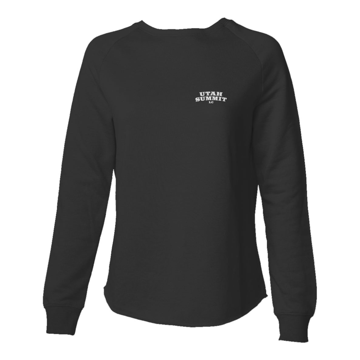 Women's Utah Summit LC Lightweight Wash Sweatshirt