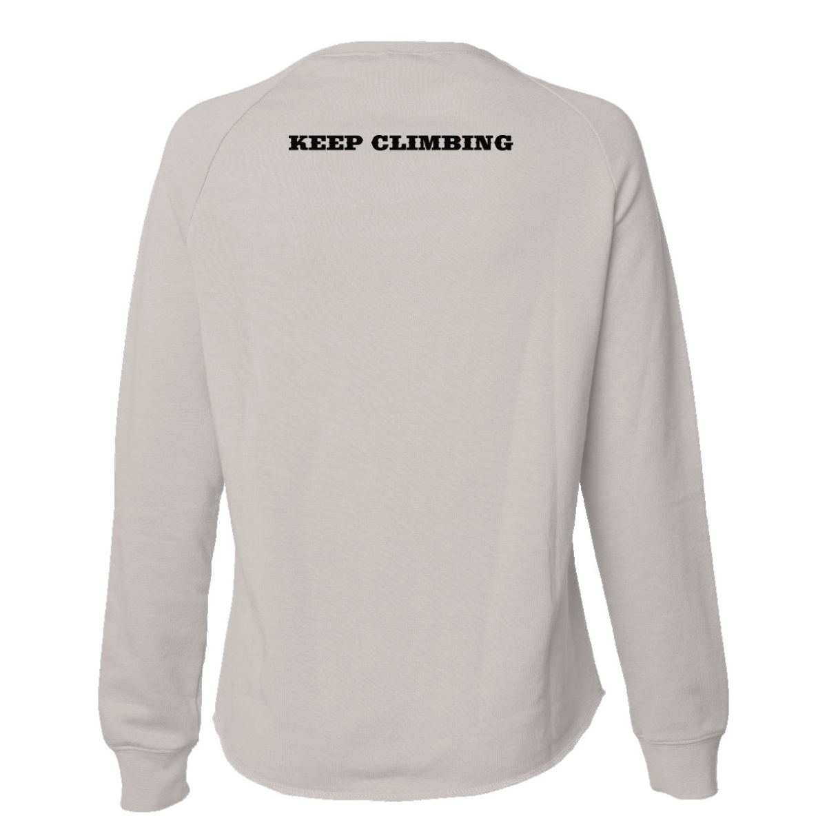 Women's Utah Summit LC Lightweight Wash Sweatshirt