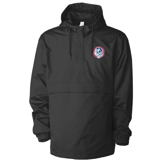 Adult SMU Lacrosse Anorak Rain Jacket