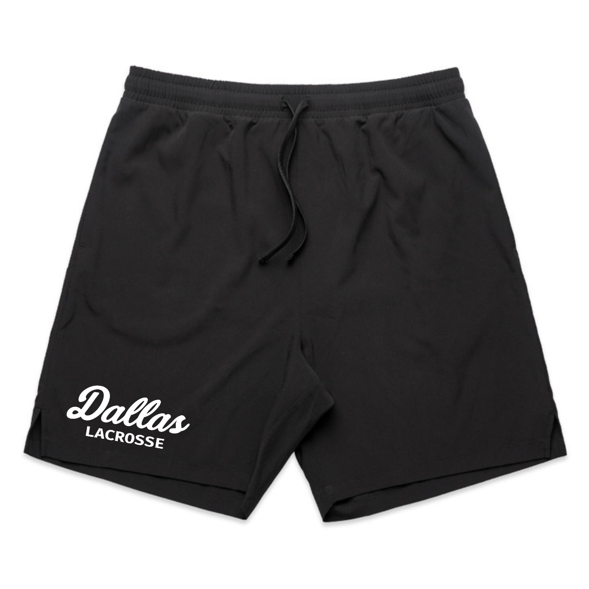 Adult SMU Lacrosse AS Colour Active Shorts