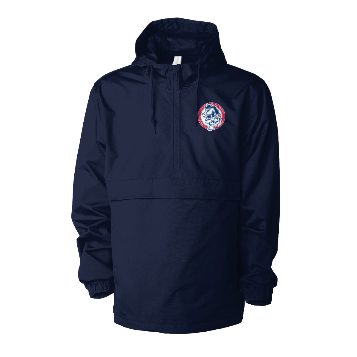 Adult SMU Lacrosse Anorak Jacket