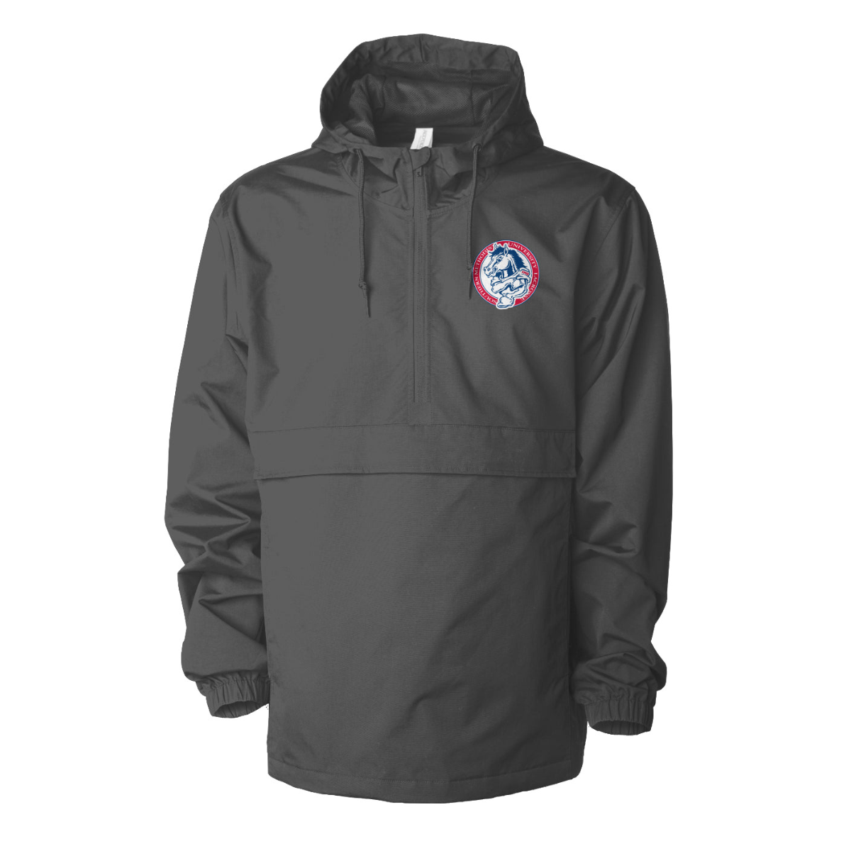 Adult SMU Lacrosse Anorak Jacket