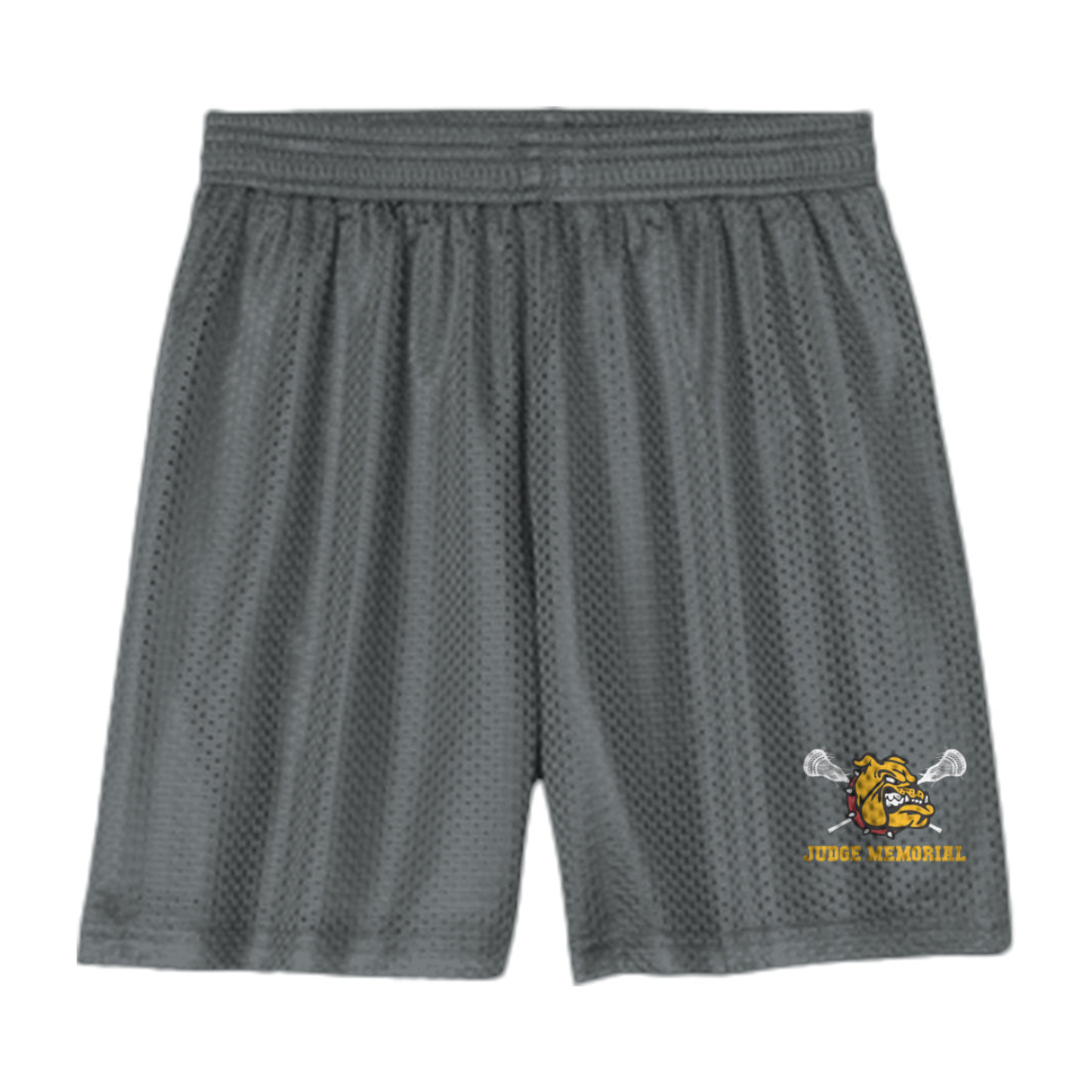 Youth Judge Lax Sport-Tek Mesh Short