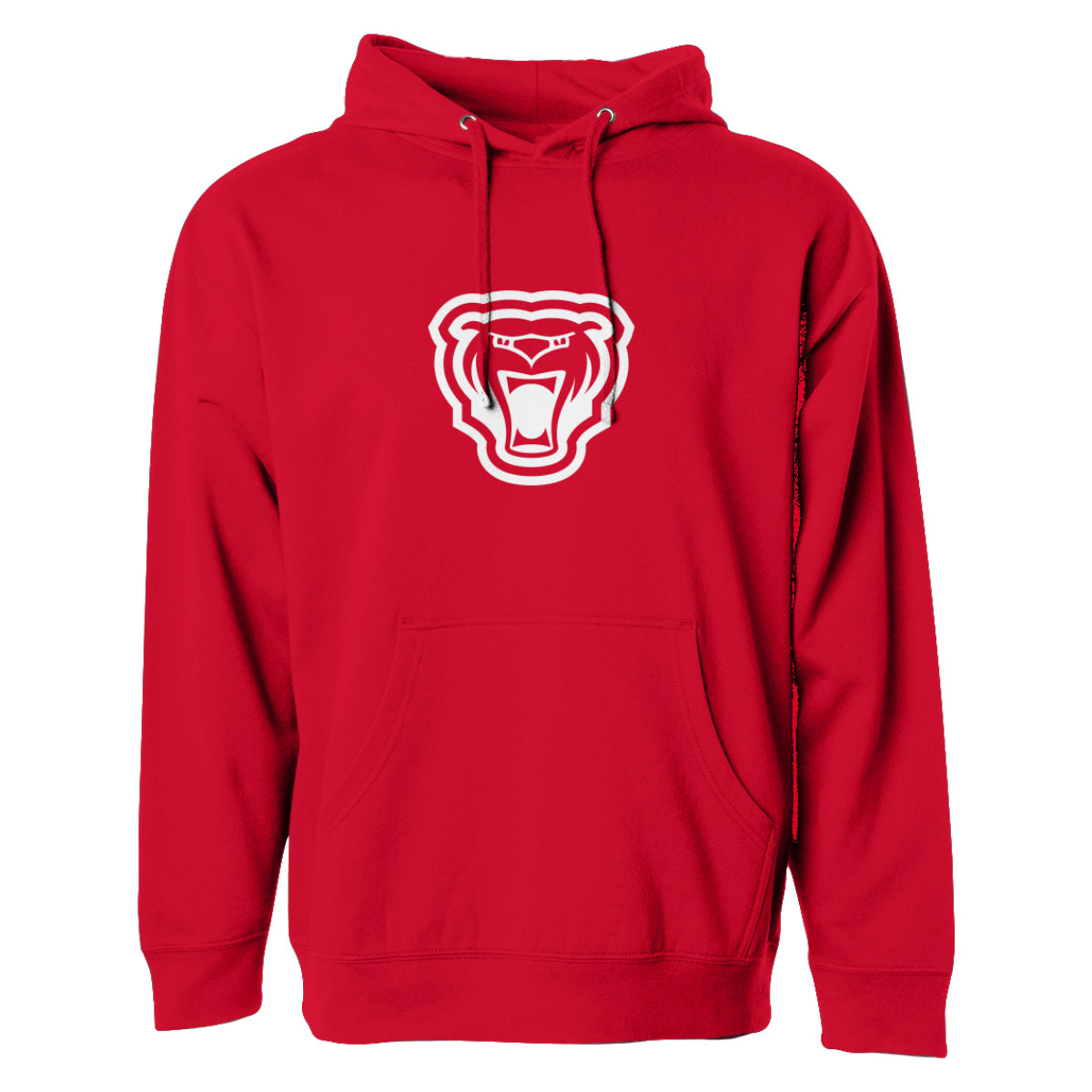 Adult Bartlett HS Lacrosse Midweight Hoodie