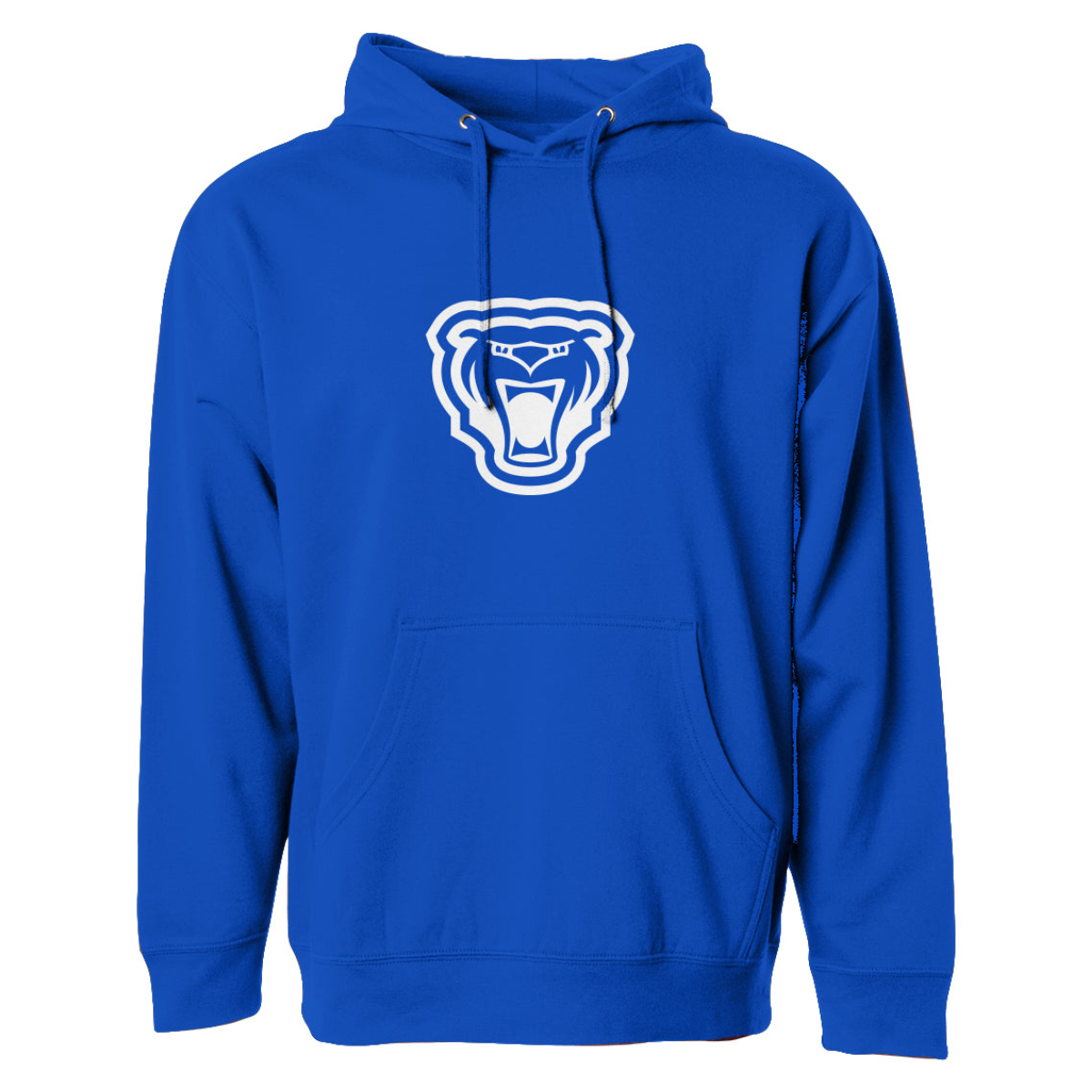 Adult Bartlett HS Lacrosse Midweight Hoodie