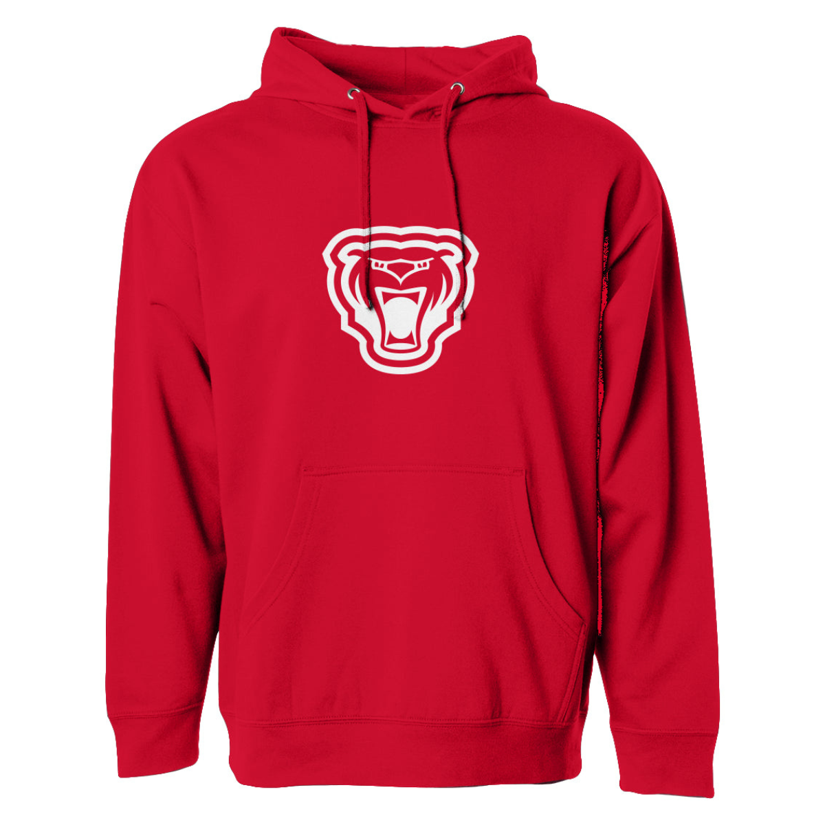 Adult Bartlett HS Lacrosse Midweight Hoodie