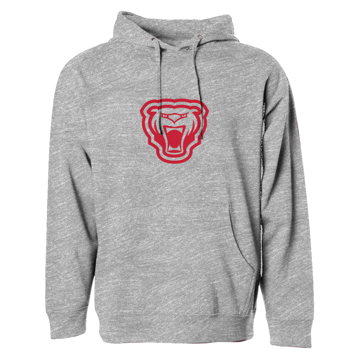 Adult Bartlett HS Lacrosse Midweight Hoodie